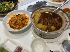 -小放牛河北菜(长安万达店)