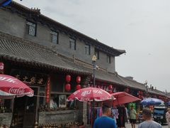 -大召寺明清一条街