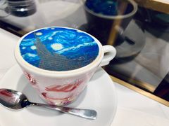 藝術打印咖啡-Lex Coffee