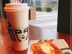 -星巴克(真如星光耀广场店)