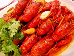 油焖大虾-小辉哥大排档(船山路总店)