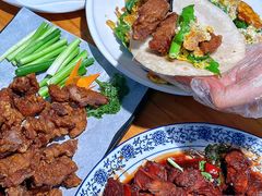 -食鸡公社辣子鸡·潍坊菜·烧烤