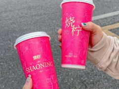 -烧柠·柠檬茶(大融城店)
