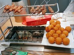 -同彬烧烤(菜园中心街店)