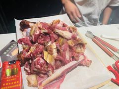 -AK47烤羊腿串吧(柳浪家园店)