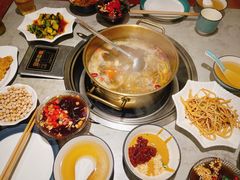 野生菌火锅-大理董·董家小厨野生菌火锅(古城旗舰店)