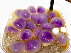 爆款雪山冰汤圆-甜心闲生传统手工冰粉(太古里店)
