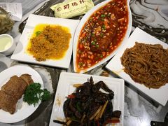 -功德林(南京西路店)