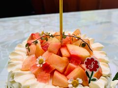 -花花卷卷·鲜食蛋糕(静安久光百货店)