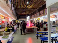 -祥云美食城(南强步行街店)