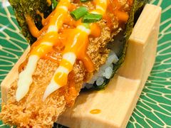 -争鲜回转寿司(太阳宫凯德PLUS店)