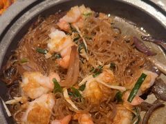 -绿茶餐厅(松江万达店)