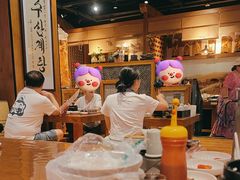 -长寿参鸡汤(朝韩风情街店)