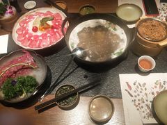 -盡膳口福跷脚牛肉火锅(北美新天地店)