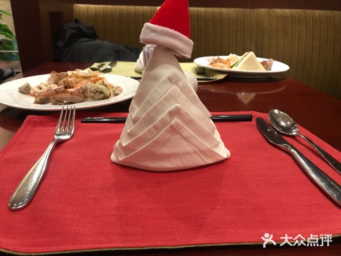 北京中成天坛假日酒店·穹宇咖啡厅图片