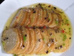 -重元寺香积厨素斋馆