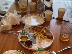 -Thanks美式餐厅(汉堡咖啡店)