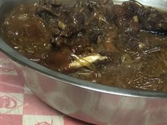 -鸡炖兔