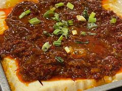 石板鸡蛋豆腐-延锄汤饭食堂(桂林路店)