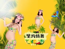 点击看大图 -十月摄影•专注孕婴童写真(汉口香港路店)