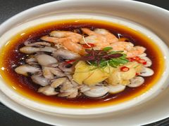 -秀儿四九城·新京菜(亚运村鸟巢店)