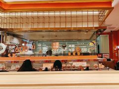 -争鲜回转寿司(太阳宫凯德PLUS店)