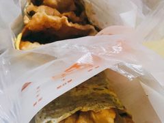 煎饼果子-南楼煎饼(南楼总店)