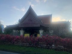 -西双版纳融创皇冠假日度假酒店