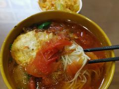 -华兴街煎蛋面(总店)