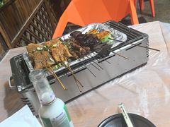 -回头烧烤(悦荟购物中心店)
