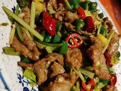 -阿楷·二十年烧烤宵夜·渔家小寨(达明店)