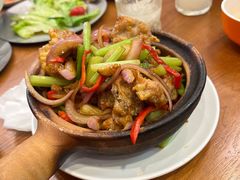 -绿柠食堂(北外滩店)