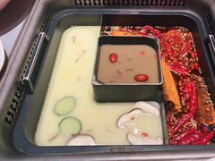 -巴奴毛肚火锅(悠唐购物中心店)