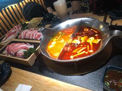 -湊湊火锅·茶憩(上海合生汇店)