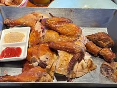 状元烤鸡-寻宝记绍兴菜(鲁迅路店)