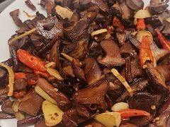 -菌乡缘·野生菌蒸汽鱼火锅(江边夜市店)