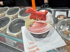 红丝绒-Dip in Gelato(富民路店)