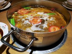-荣波烤鸭(新世纪百货店)