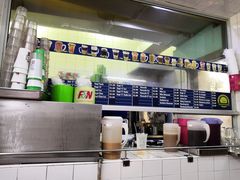 饮料吧-新加坡Zam Zam餐馆
