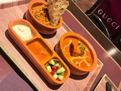 印度牛油咖喱鸡-大冒险家餐厅