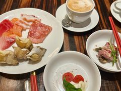 -长沙君悦酒店·自助餐厅咖啡厅
