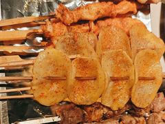 -云晓光头烧烤吧(川沙绿地店)
