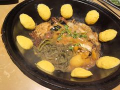 -万里闯关东铁锅炖菜馆(高新旗舰店)