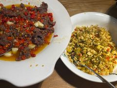 -费大厨辣椒炒肉(万家丽一店)