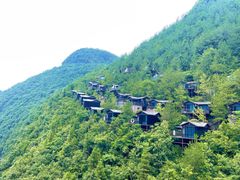 -蝶舞清江·恩施地心谷景区