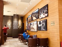 -星巴克(兰州国芳百货店)