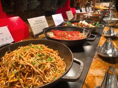 -万达瑞华酒店美食汇自助餐厅(楚河汉街店)