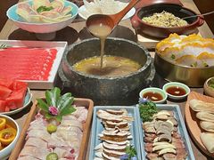 -蘑界·野生菌火锅(深业上城店)