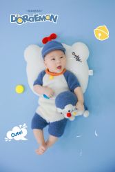 -多米儿童摄影别墅店