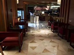 -The Lounge大堂酒廊·咖啡·沙拉·下午茶(金茂深圳JW万豪酒店)